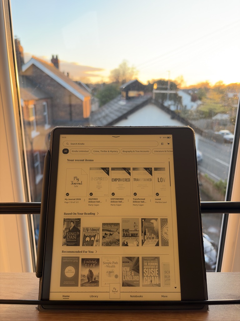 Reading and writing